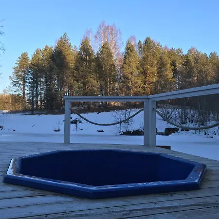 Jaktstuga Markuse Puhkemaja