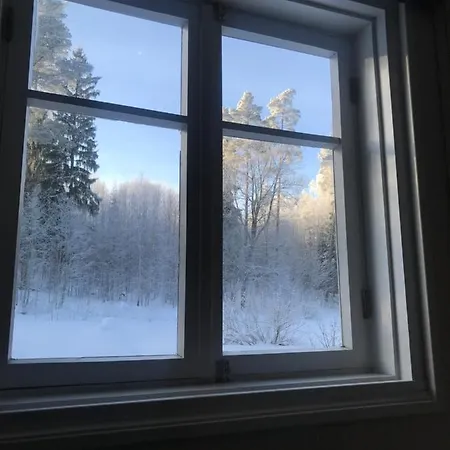 Markuse Puhkemaja Jaktstuga Palamuste