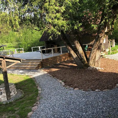 Markuse Puhkemaja Jaktstuga