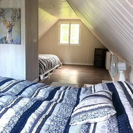 Jaktstuga Markuse Puhkemaja *